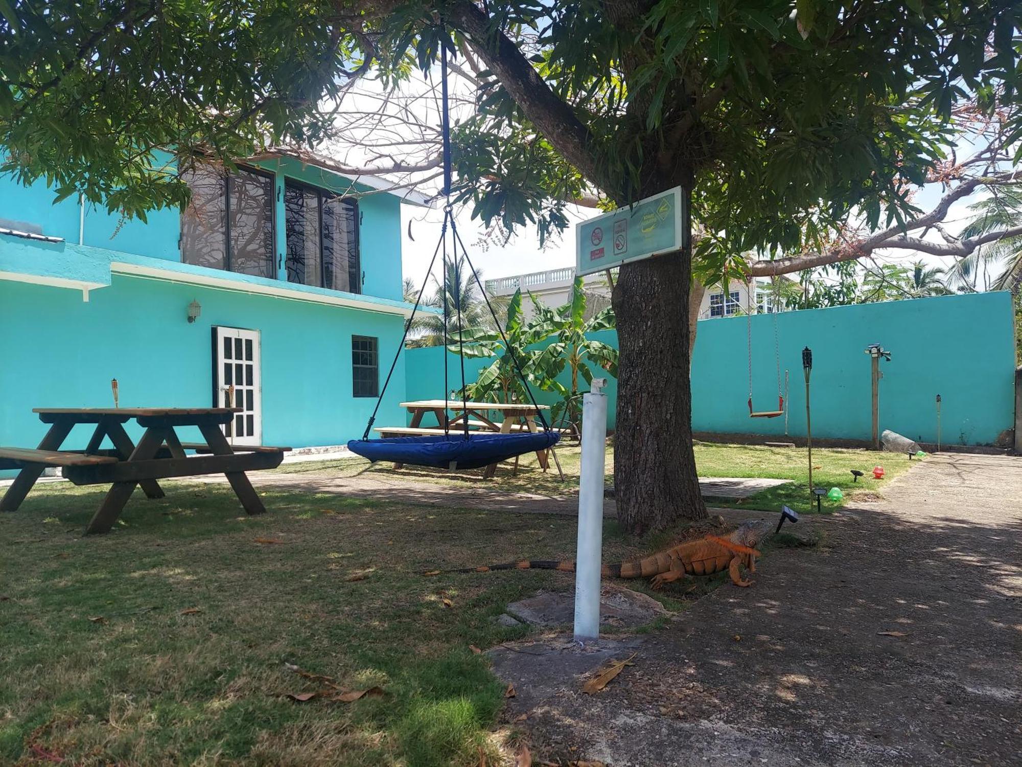 Bamboleo Inn Ladyville Екстер'єр фото